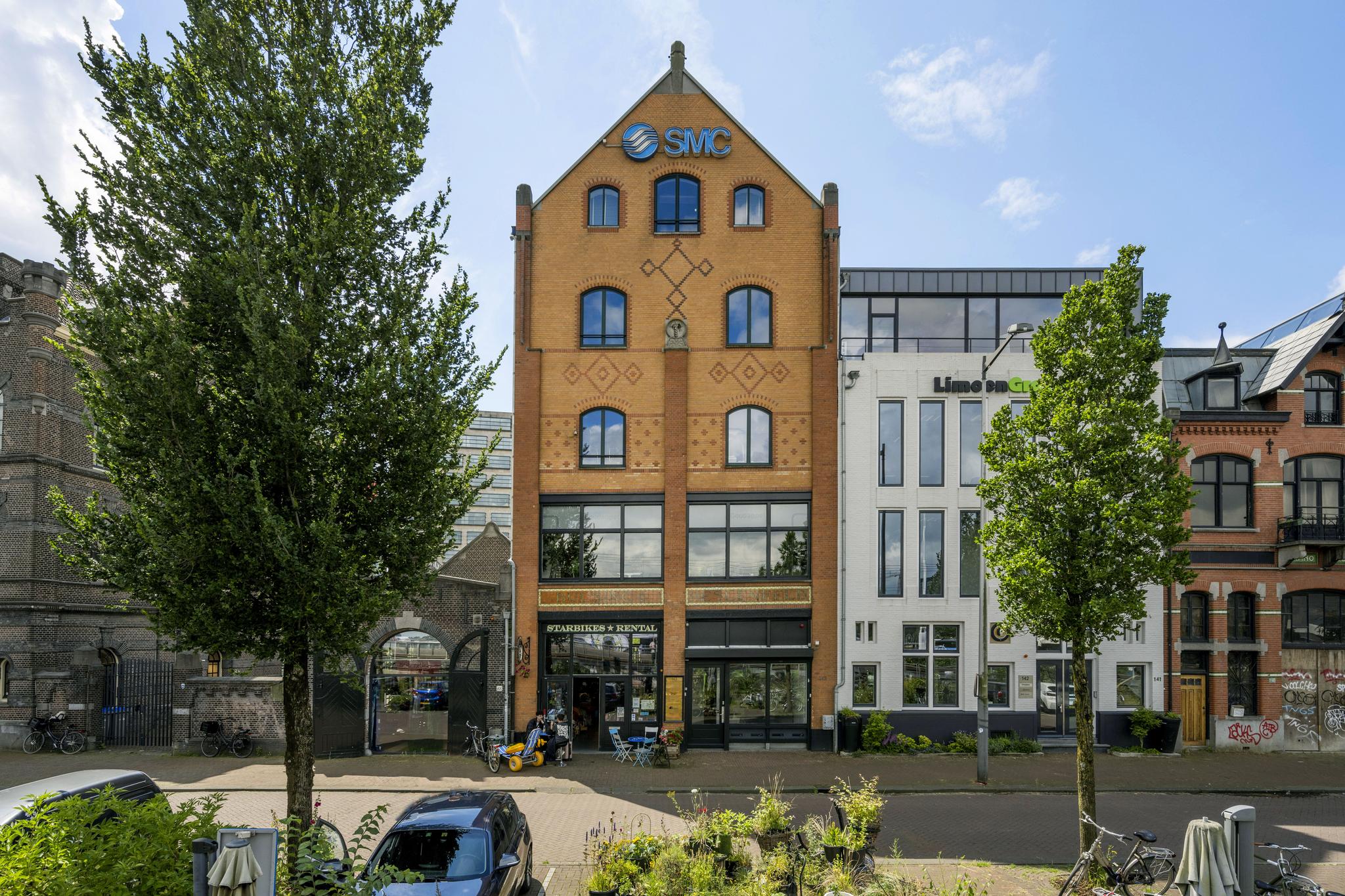 De Ruijterkade 143 Amsterdam